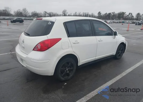 2012 Nissan Versa 1.8 S from USA, damaged, VIN 3N1BC1CP7CK274536